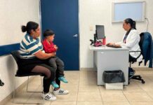 SSG reporta un descenso del 85 por ciento de casos de covid registrados este año a nivel estatal