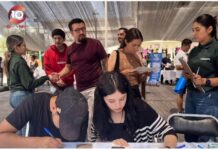 Impulsan el empleo y el emprendimiento en Abasolo; ofertan más de 400 vacantes