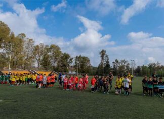 ARRANCÓ LA EMOCIÓN DEL MUNDIALITO ABASOLO 2026