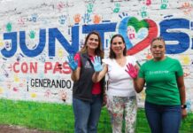 CONCLUYE PROGRAMA ‘JUNTOS CON PASO FIRME’ EN LA COLONIA 8 DE JUNIO