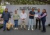 Gobierno Municipal reconoce compromiso ambiental de instituciones y ciudadanos