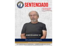 FISCALÍA DE GUANAJUATO LOGRA SENTENCIA DE PRISIÓN PARA FEMINICIDA EN IRAPUATO
