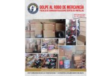 FISCALÍA DE GUANAJUATO ASESTA GOLPE AL ROBO DE MERCANCÍA ROBADA EN EL NORESTE DEL ESTADO