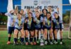 Con gran final concluye el Torneo de la Liga Femenil de Fut 7 CUIDE