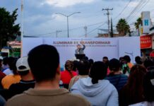 ¡Abasolo se ilumina como nunca antes! Inicia la renovación total del alumbrado público en todo el Municipio.