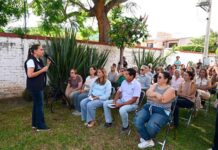 IRAPUATO REAFIRMA SU COMPROMISO CON EL DESARROLLO DE LAS COLONIAS Y LA ATENCIÓN CIUDADANA