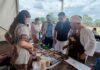 Sabores con historia: Inauguran el Encuentro de Cocina Tradicional en la Zona Arqueológica de Peralta