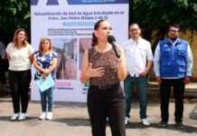RENUEVAN INFRAESTRUCTURA HIDRÁULICA EN LA COLONIA SAN PEDRO