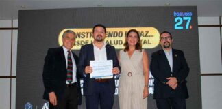 IMPULSAN LA SALUD MENTAL Y LA PREVENCIÓN DE ADICCIONES PARA CONSTRUIR ENTORNOS DE PAZ