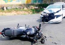 SSG salva más vidas en accidentes viales gracias a la atención oportuna de los servicios de urgencias