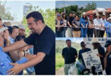 Histórica inversión en Abasolo: Inauguran obra y entregan equipamiento al sector ganadero.