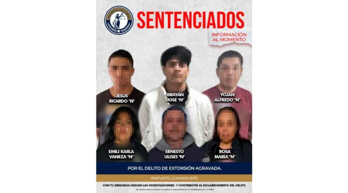 xentenciadoa