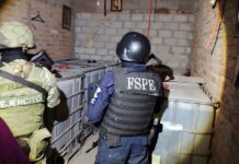 Golpe al huachicol: Desmantelan centros de acopio ilegal en Guanajuato