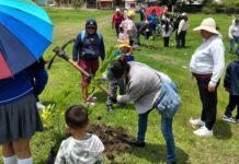 Sembrando vida y esperanza para las futuras generaciones en Pénjamo