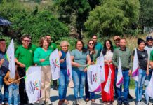 Arranca Segunda Etapa de Remodelación del Parque en San Juan Grande, Huanímaro