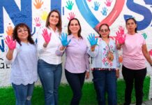 FORTALECEN GOBIERNO Y CIUDADANOS TEJIDO SOCIAL EN SAN CAYETANO CON PROGRAMA “JUNTOS CON PASO FIRME”