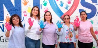 FORTALECEN GOBIERNO Y CIUDADANOS TEJIDO SOCIAL EN SAN CAYETANO CON PROGRAMA “JUNTOS CON PASO FIRME”