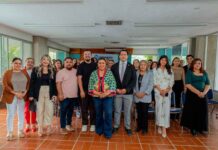 Impulsa Abasolo acciones coordinadas en favor de niñas, niños y adolescentes