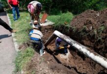 JAPAMA continúa fortaleciendo la infraestructura hidráulica del municipio
