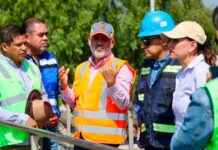 IRAPUATO IMPULSA REÚSO DEL AGUA CON MODERNIZACIÓN DE PLANTAS DE TRATAMIENTO
