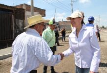 SUPERVISAN OBRAS QUE MEJORAN LA MOVILIDAD Y RENUEVAN LA IMAGEN URBANA DE IRAPUATO