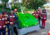 ¡Un Abasolo Más Limpio! Job Gallardo Entrega Equipamiento al Personal de Limpia