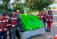 ¡Un Abasolo Más Limpio! Job Gallardo Entrega Equipamiento al Personal de Limpia