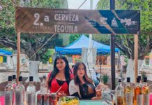 Cuerámaro Celebra su Identidad en la Segunda Edición de la Fiesta de la Cerveza y el Tequila
