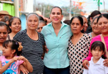 GOBIERNO DE IRAPUATO ENTREGA REHABILITACIÓN DE CALLE ALLENDE EN RANCHO NUEVO DEL LLANITO