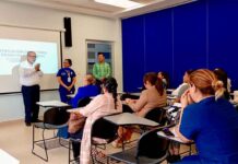 SSG capacita a parteras tradicionales de la región noreste