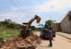 Realiza JAPAMA obras para optimizar el suministro de agua en Abasolo