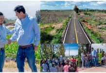 ¡Una obra esperada por años ya es una realidad en Cuerámaro!