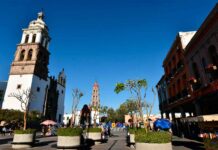 IRAPUATO PROYECTA UN CENTRO HISTÓRICO MÁS SEGURO, ORDENADO Y LLENO DE VIDA