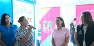 IRAPUATO FORTALECE EL TEJIDO SOCIAL CON “REDES Y ESPACIOS DE PAZ” EN PROVIDENCIA DE PÉREZ