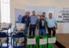 Impulsan el desarrollo del campo con la entrega de apoyos a productores de Abasolo