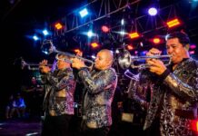 Bajo el agua y con el corazón encendido: Santa Ana Pacueco firma un cierre inolvidable de sus Fiestas Patronales