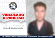 FISCALÍA DE GUANAJUATO LOGRÓ LA CAPTURA DE SUJETO QUE INCENDIÓ UN BILLAR Y DEJÓ DOS PERSONAS SIN VIDA Y DOS LESIONADAS EN SALAMANCA