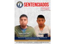 FISCALÍA DE GUANAJUATO OBTIENE CONDENA DE 60 AÑOS DE PRISIÓN PARA RESPONSABLES DE HOMICIDIO Y DESAPARICIÓN EN LEÓN