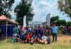 CUFIDE celebra la gran final de la Liga Infantil de Peralta