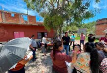 ¡Seguridad y unión en Gonzalo de Paul, Pénjamo ! 🤝🏡