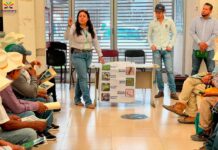 Capacitación para el Manejo Seguro de Envases de Agroquímicos en Huanímaro