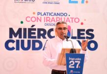 IRAPUATO FORTALECE CAPACIDAD DE RESPUESTA ANTE TEMPORADA HISTÓRICA DE LLUVIAS