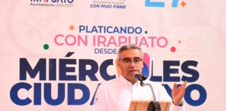 IRAPUATO FORTALECE CAPACIDAD DE RESPUESTA ANTE TEMPORADA HISTÓRICA DE LLUVIAS