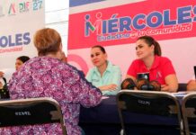 LLEVAN SERVICIOS Y ATENCIÓN A VENADO DE SAN LORENZO CON “MIÉRCOLES CIUDADANO EN TU COMUNIDAD”