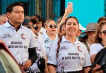 Pénjamo blande la tradición migrante: El Gobierno Municipal arropa a Santa Ana Pacueco en su fe y unidad