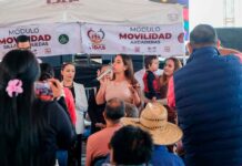 Bajo el agua y con el corazón encendido: Santa Ana Pacueco firma un cierre inolvidable de sus Fiestas Patronales