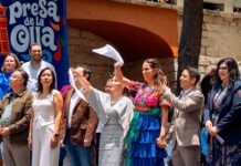 Impulsa Gobernadora programas sociales que transforman la vida de las familias guanajuatenses
