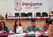 Pénjamo blinda su tranquilidad mediante la suma de esfuerzos interinstitucionales.