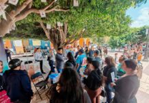 **Éxito total en la Feria del Empleo en Pénjamo: Ofertan más de 150 vacantes a la ciudadanía**