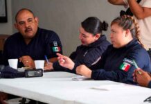 🚨 SALUD MENTAL Y SEGURIDAD: PREPARAN A POLICÍAS DE PÉNJAMO PARA LA PREVENCIÓN DEL SUICIDIO